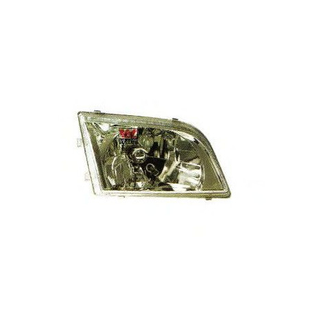 FARO FANALE PROIETTORE DX H4 MANUALE MITSUBISHI SPACE STAR (DGA) 1998 2005 OEM MR465004