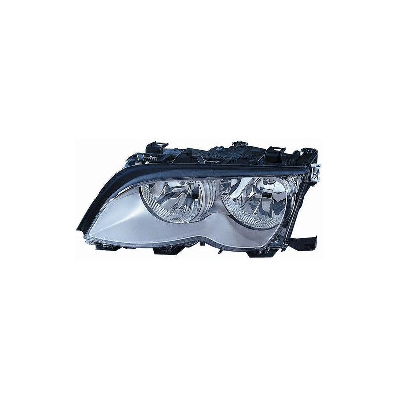FARO FANALE PROIETTORE DX 4 H7,H7 ARGENTO SILVER ELETTRICA BMW iX2 (U10E) 2023  OEM 63127165788