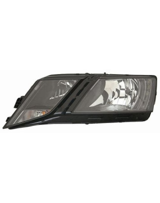 FARO FANALE PROIETTORE SX H7,H7 LED A LED SKODA OCTAVIA 6 (5E3/NL3/NR3/5E5/5E6) 2017 2020 OEM 5E1941015C