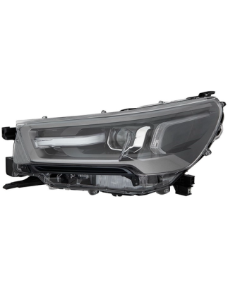 FARO FANALE PROIETTORE SX WY21W LED NERA TOYOTA HI-LUX 2WD/4WD 2020  OEM 81150YP080