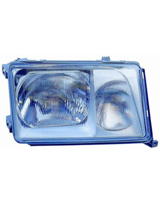FARO FANALE PROIETTORE DX H4,H3 MERCEDES-BENZ E CLASS (W124) 1993 1995 OEM A1248208659