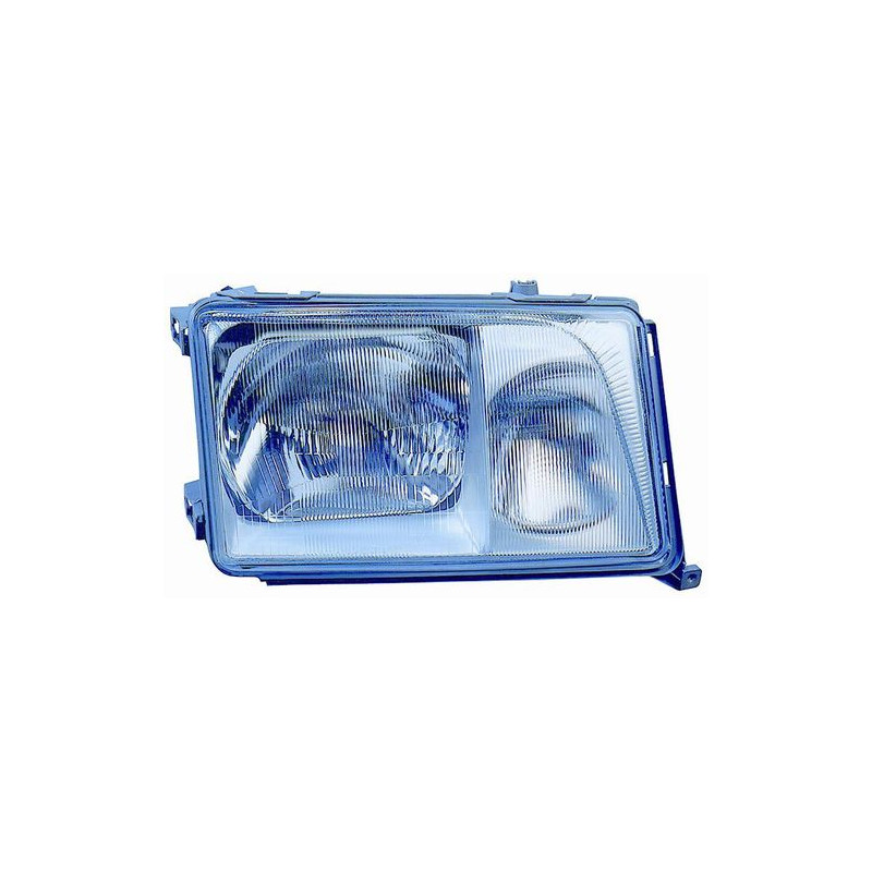 FARO FANALE PROIETTORE DX H4,H3 MERCEDES-BENZ E CLASS (W124) 1993 1995 OEM A1248208659
