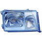 FARO FANALE PROIETTORE DX H4,H3 MERCEDES-BENZ E CLASS (W124) 1993 1995 OEM A1248208659