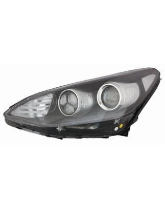 FARO FANALE PROIETTORE SX LED LED ELETTRICA KIA SPORTAGE (QL/QLE) 2015 2018 OEM 92101F1010