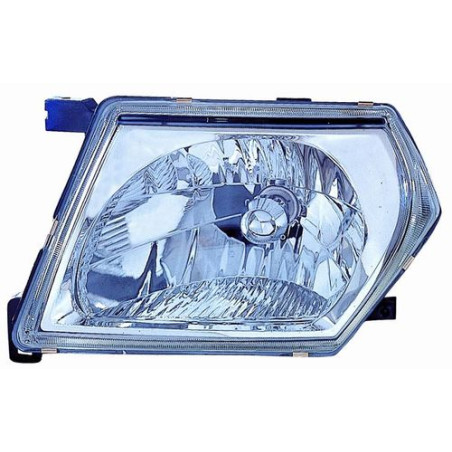 FARO FANALE PROIETTORE DX MANUALE NISSAN PATROL 2002 2004 OEM 26010VC325