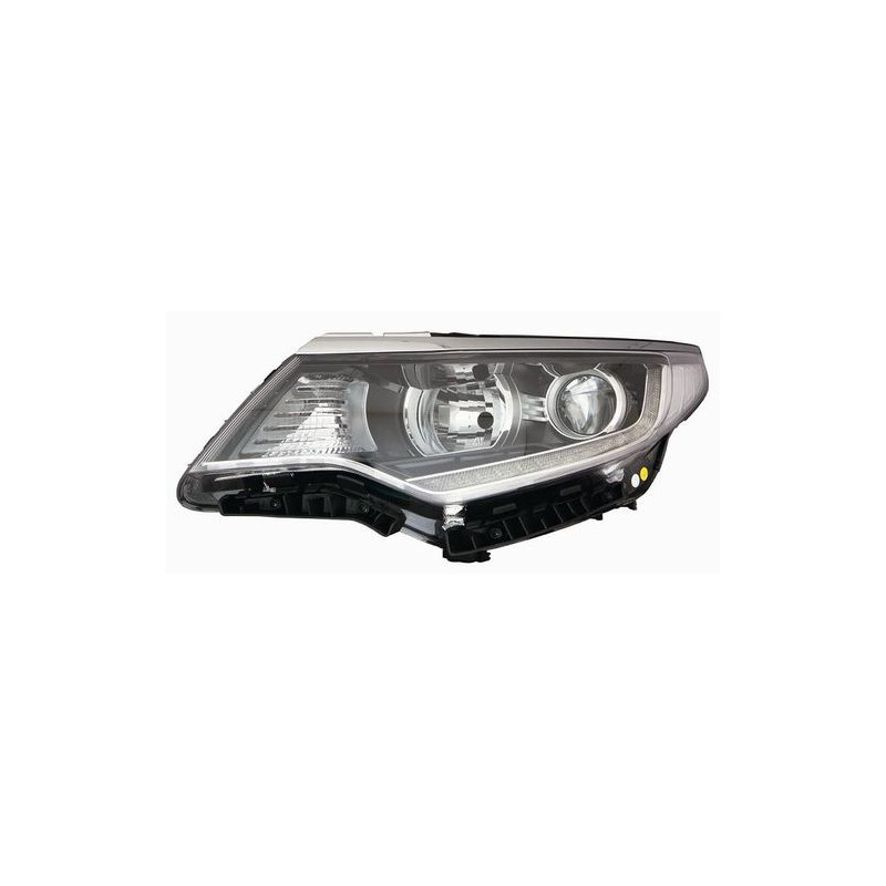 FARO FANALE PROIETTORE SX LED A LED KIA OPTIMA 2016  OEM 92101D4150