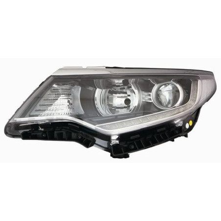 FARO FANALE PROIETTORE SX LED A LED KIA OPTIMA 2016  OEM 92101D4150
