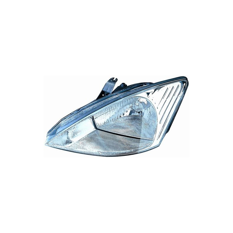 FARO FANALE PROIETTORE DX H4 ELETTRICA FORD FOCUS (DNW/DFW) 1998 2004 OEM 1084889