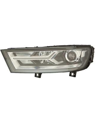 FARO FANALE PROIETTORE SX XENON LED LED AUDI Q7 (4MB/4MG/4MQ) 2015 2019 OEM 4M0941043C
