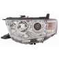 FARO FANALE PROIETTORE DX H11 ELETTRICA MITSUBISHI P/U L200 (KAT/KBT) 2010 2015 OEM 8301B358