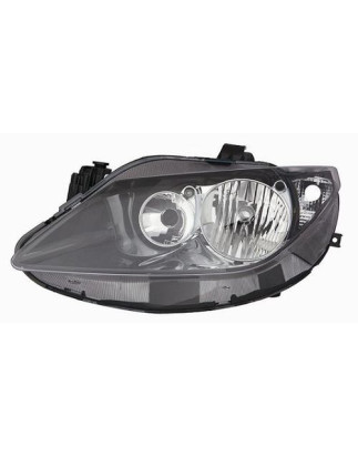 FARO FANALE PROIETTORE DX 3 2H7 NERA SEAT IBIZA (6J5/6P1) 2008 2012 OEM 6J1941034A