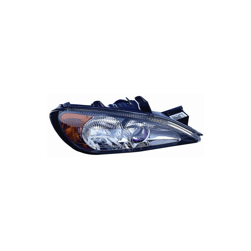 FARO FANALE PROIETTORE DX H7,H1 ELETTRICA NISSAN PRIMERA (P11) 1999 2001 OEM 260259F601