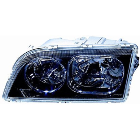 FARO FANALE PROIETTORE DX H7,H7 VOLVO S40/V40 (644/645) 2000 2004 OEM 30899879
