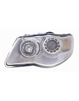 FARO FANALE PROIETTORE SX H7,H9 VOLKSWAGEN TOUAREG (7LA/7L6/7L7) 2003 2010 OEM 7L6941039