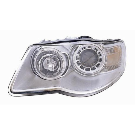 FARO FANALE PROIETTORE SX H7,H9 VOLKSWAGEN TOUAREG (7LA/7L6/7L7) 2003 2010 OEM 7L6941039