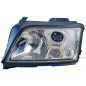 FARO FANALE PROIETTORE DX 2H1,H3 ELETTRICA AUDI A6 (4A2/4A5) 1994 1997 OEM 4A0941030N