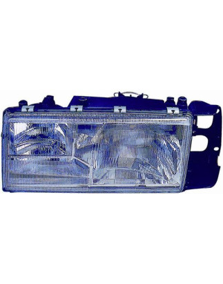 FARO FANALE PROIETTORE DX H4,H3,H3 VOLVO 740/760 (744/745/704/764/765) 1984 1989 OEM 3518253