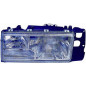 FARO FANALE PROIETTORE DX H4,H3,H3 VOLVO 740/760 (744/745/704/764/765) 1984 1989 OEM 3518253
