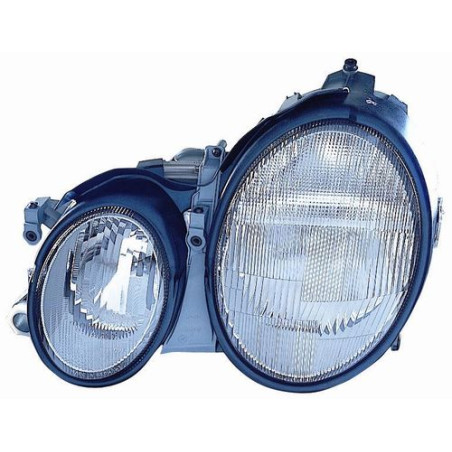 FARO FANALE PROIETTORE DX H7,H7 ELETTRICA MERCEDES-BENZ CLK (W208) 1997 2002 OEM A2088200261
