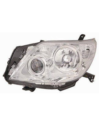 FARO FANALE PROIETTORE SX H11 TOYOTA LAND CRUISER PRADO 150 (J15) 2009 2013 OEM 8117060E00