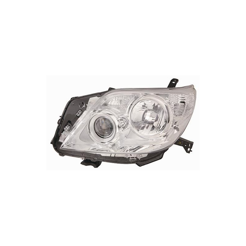 FARO FANALE PROIETTORE SX H11 TOYOTA LAND CRUISER PRADO 150 (J15) 2009 2013 OEM 8117060E00