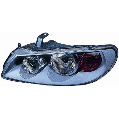 FARO FANALE PROIETTORE DX H7,H7 ELETTRICA NISSAN ALMERA H/B (N16) 2000 2006 OEM 26010BN725