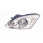 FARO FANALE PROIETTORE DX 3 H1,H7 CROMATA ELETTRICA KIA CEED 3D (ED) 2007 2010 OEM 921021H000