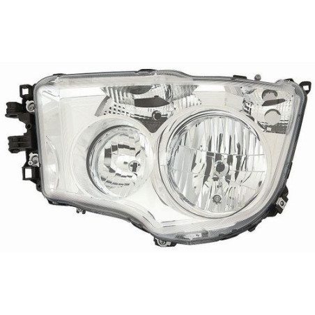 FARO FANALE PROIETTORE SX H7 MERCEDES-BENZ AROCS 2013  OEM A9608202439