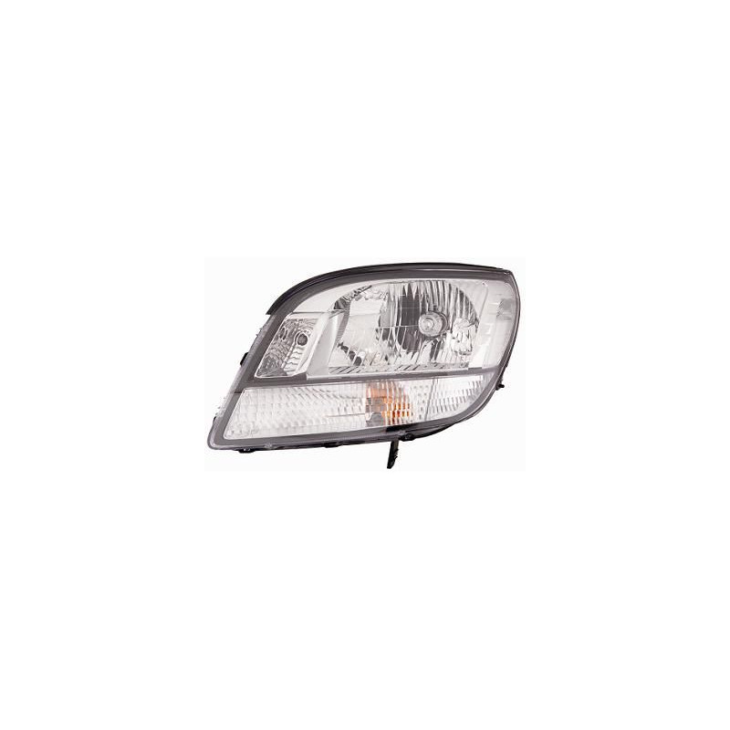 FARO FANALE PROIETTORE DX H4 CHEVROLET ORLANDO 2011  OEM 95025586