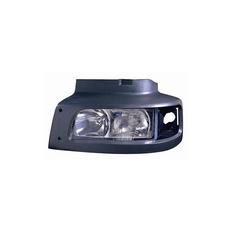 FARO FANALE PROIETTORE SX H1,H1 MANUALE RENAULT PREMIUM 1996 2005 OEM 5010468980