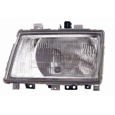 FARO FANALE PROIETTORE DX H4 MITSUBISHI CANTER (FE5/FE6/FB5/FB6) 2005 2012 OEM MK486500