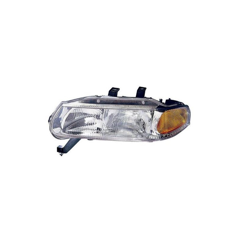 FARO FANALE PROIETTORE DX 4 ELETTRICA ARANCIO ROVER 400 (RT/XW) 1996 1999 OEM XBC103560