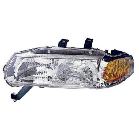 FARO FANALE PROIETTORE DX 4 ELETTRICA ARANCIO ROVER 400 (RT/XW) 1996 1999 OEM XBC103560