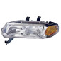 FARO FANALE PROIETTORE DX 4 ELETTRICA ARANCIO ROVER 400 (RT/XW) 1996 1999 OEM XBC103560