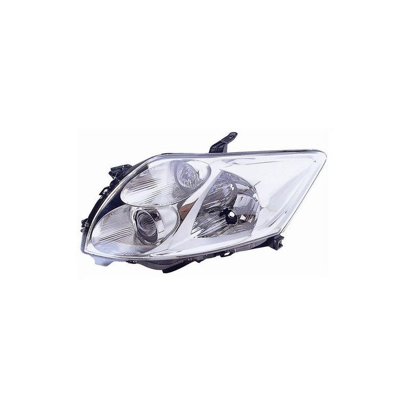 FARO FANALE PROIETTORE SX 5 H11,HB3 ICHIKOH ELETTRICA TOYOTA AURIS (E15) 2006 2010 OEM 8117012A30