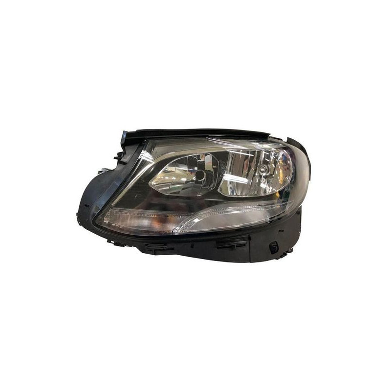 FARO FANALE PROIETTORE SX LED NERA LED MERCEDES-BENZ E CLASS (W213) 2016 2020 OEM A2138202161