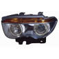 FARO FANALE PROIETTORE SX 2H7 NERA BMW SERIES 7 (E65/E66) 2002 2008 OEM 63127164687