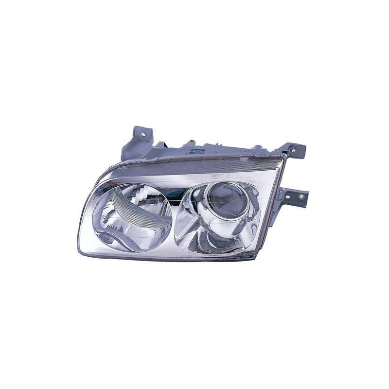 FARO FANALE PROIETTORE DX H7,H1 ELETTRICA HYUNDAI TRAJET (F0) 2004 2008 OEM 921043A020
