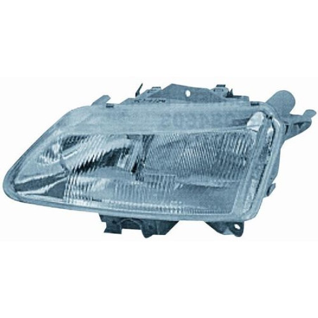FARO FANALE PROIETTORE DX H1,H1 ELETTRICA RENAULT LAGUNA (B56/556) 1994 1998 OEM 7701038270