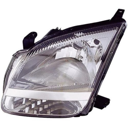 FARO FANALE PROIETTORE SX H4 ELETTRICA SUBARU JUSTY (G3X) 2003 2006 OEM 3532086G10
