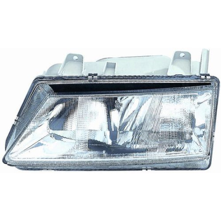 FARO FANALE PROIETTORE SX H1-H1 ELETTRICA LANCIA ZETA (22) 1994 2002 OEM 1470389080
