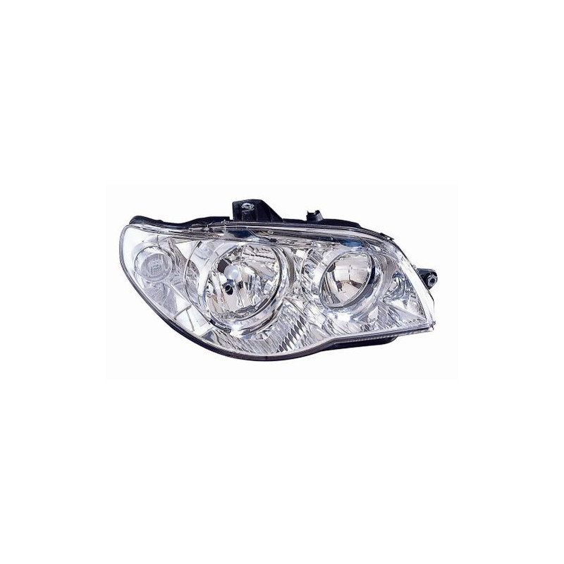 FARO FANALE PROIETTORE SX H7,H7 CROMATA ELETTRICA FIAT ALBEA 2005  OEM 51754472