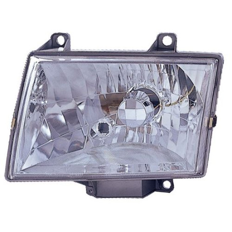 FARO FANALE PROIETTORE SX MAZDA P/U 2/4WD 1999 2003 OEM UM95510L0B