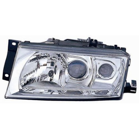 FARO FANALE PROIETTORE SX XENON SKODA OCTAVIA 4 (1U2/1U5) 1997 2010 OEM 1U1941017G