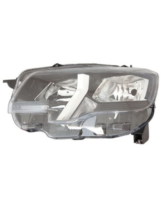 FARO FANALE PROIETTORE DX H7,H1,PY21W,W21,5W PEUGEOT PARTNER (K9) 2019 2024 OEM 9816826880