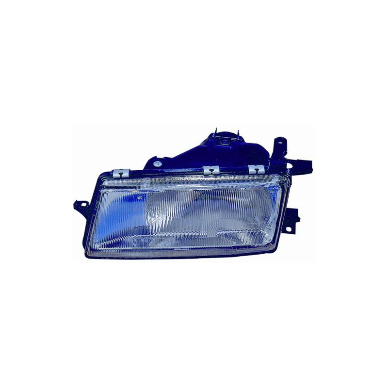 FARO FANALE PROIETTORE SX H4 OPEL VECTRA A (J89) 1989 1992 OEM 90421593