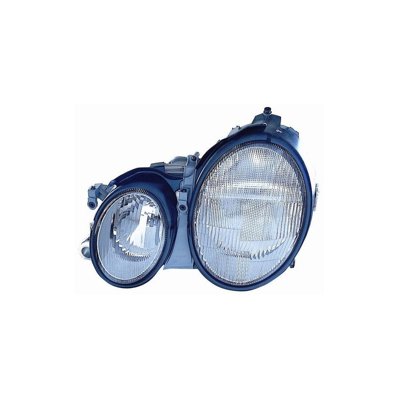 FARO FANALE PROIETTORE SX H7,H7 ELETTRICA MERCEDES-BENZ CLK (W208) 1997 2002 OEM A2088200161