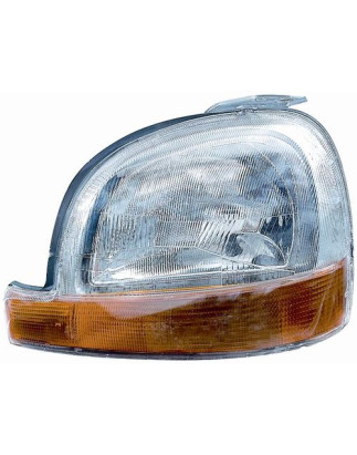 FARO FANALE PROIETTORE SX H4 ELETTRICA RENAULT KANGOO (KC0/KC1) 1998 2003 OEM 7701044037
