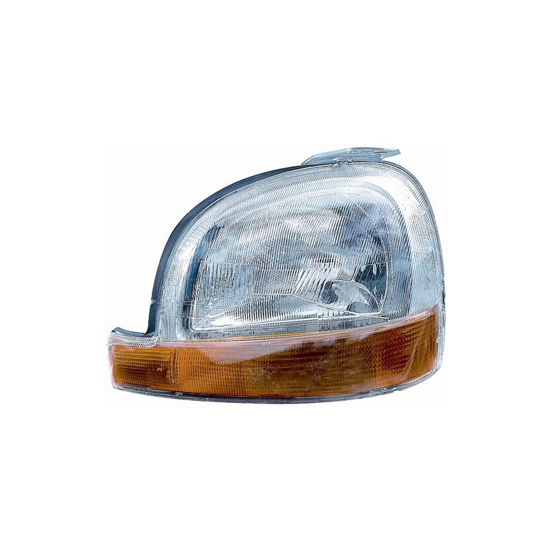 FARO FANALE PROIETTORE SX H4 ELETTRICA RENAULT KANGOO (KC0/KC1) 1998 2003 OEM 7701044037