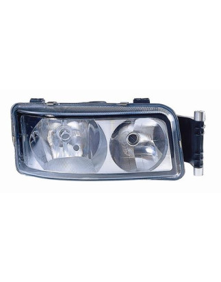 FARO FANALE PROIETTORE SX ELETTRICA MAN TG-A 2000  OEM 81251016451